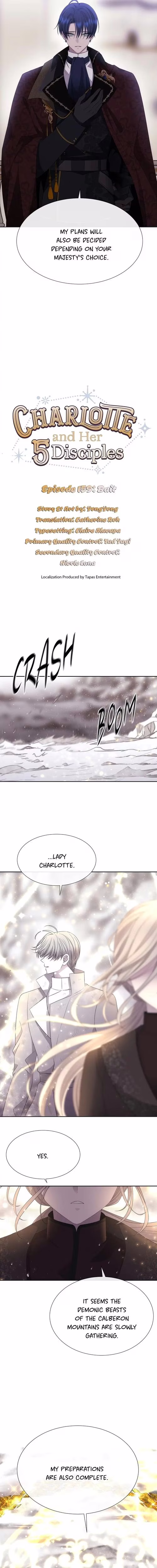 Charlotte and Her 5 Disciples - Chapter 159 - Part 5