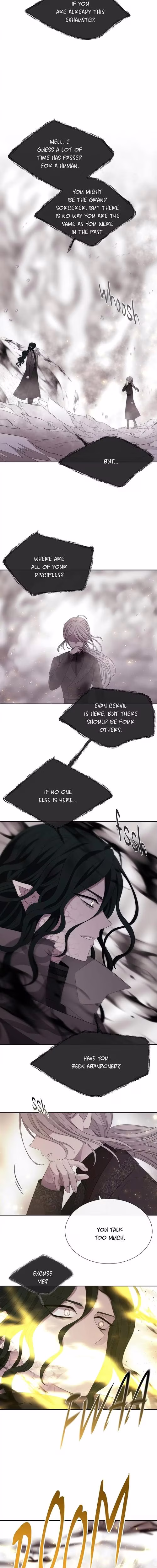 Charlotte and Her 5 Disciples - Chapter 161 - Part 3