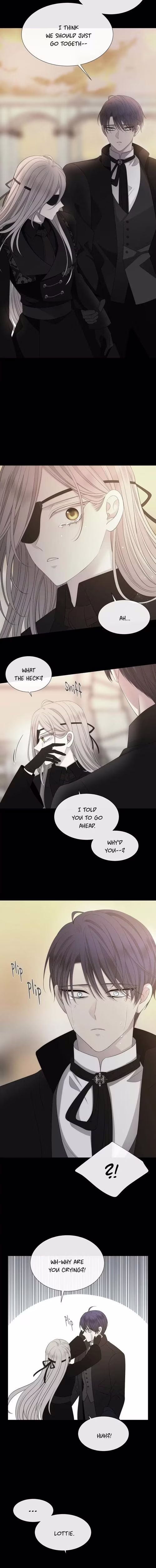 Charlotte and Her 5 Disciples - Chapter 164 - Part 5