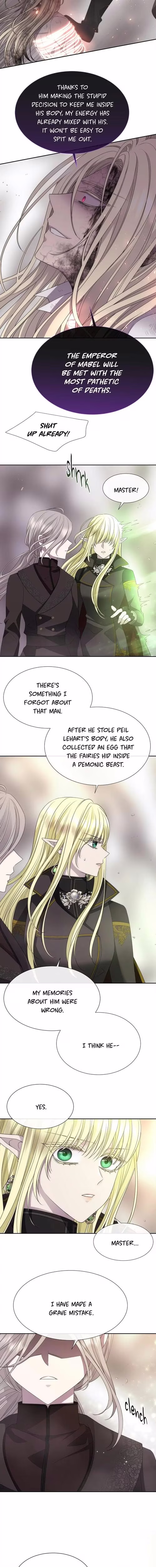 Charlotte and Her 5 Disciples - Chapter 166 - Part 5