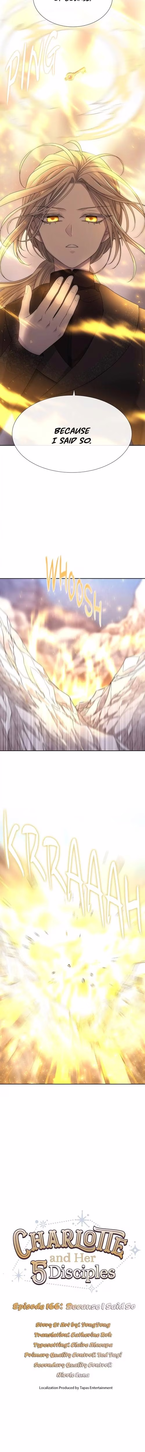 Charlotte and Her 5 Disciples - Chapter 166 - Part 9