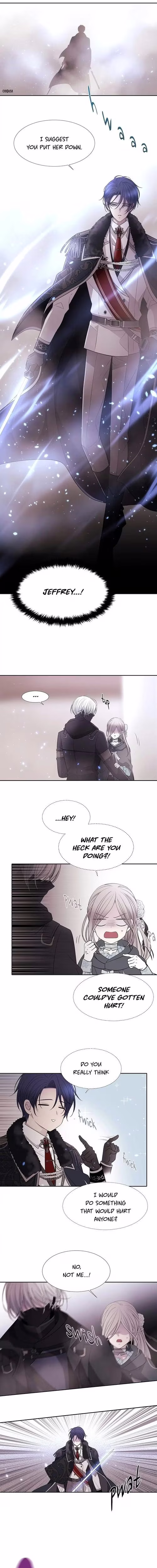 Charlotte and Her 5 Disciples - Chapter 17 - Part 4