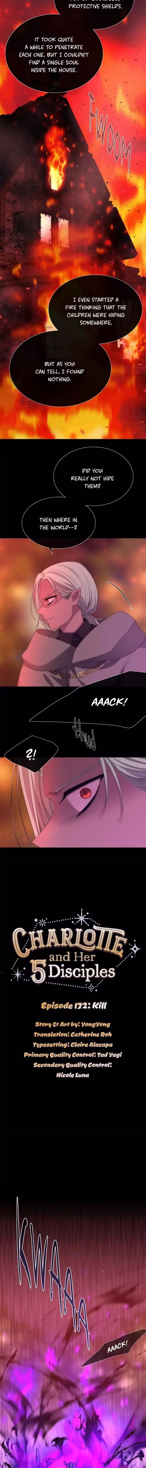 Charlotte and Her 5 Disciples - Chapter 172 - Part 4