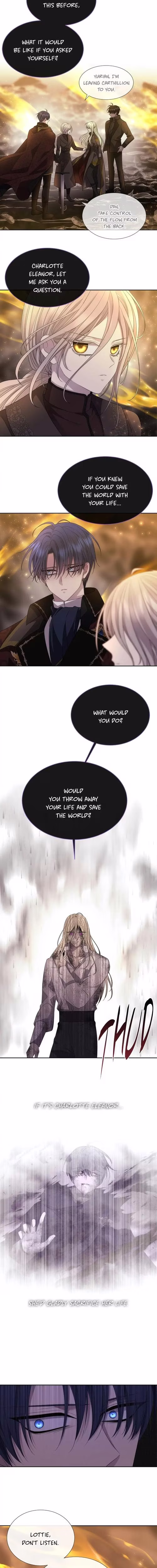 Charlotte and Her 5 Disciples - Chapter 174 - Part 5