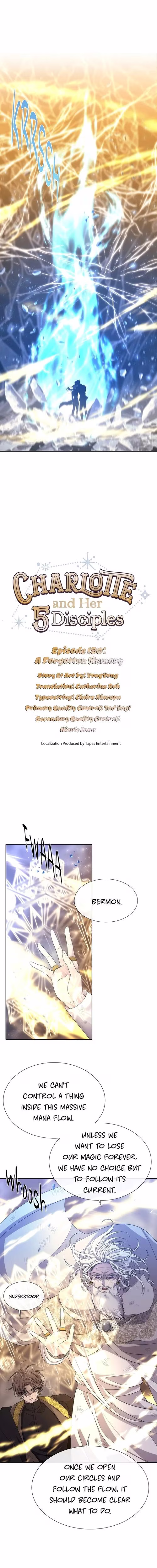 Charlotte and Her 5 Disciples - Chapter 180 - Part 3