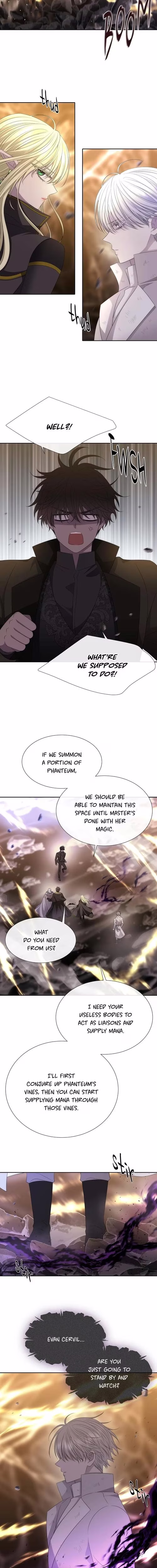 Charlotte and Her 5 Disciples - Chapter 181 - Part 3