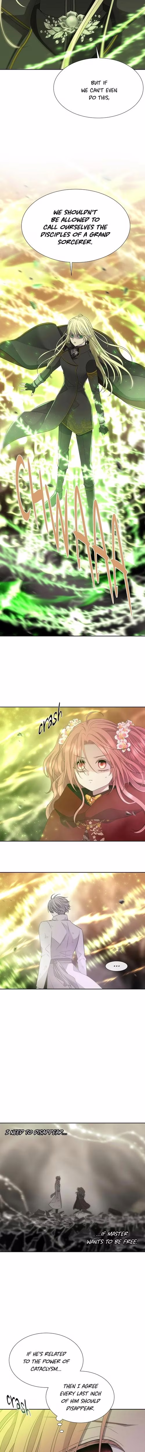 Charlotte and Her 5 Disciples - Chapter 181 - Part 7