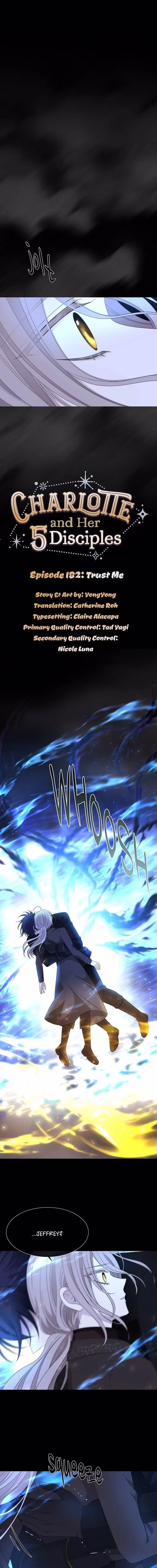 Charlotte and Her 5 Disciples - Chapter 182 - Part 4