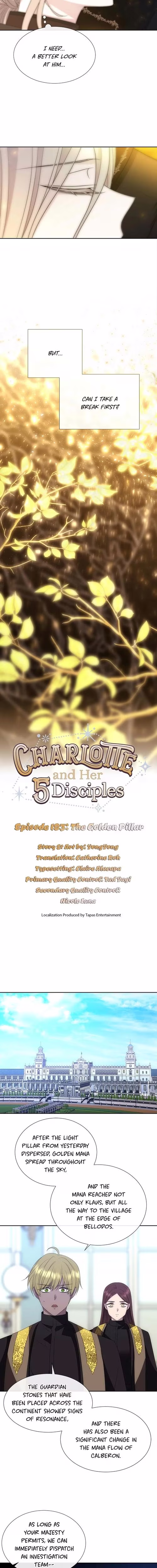 Charlotte and Her 5 Disciples - Chapter 183 - Part 8