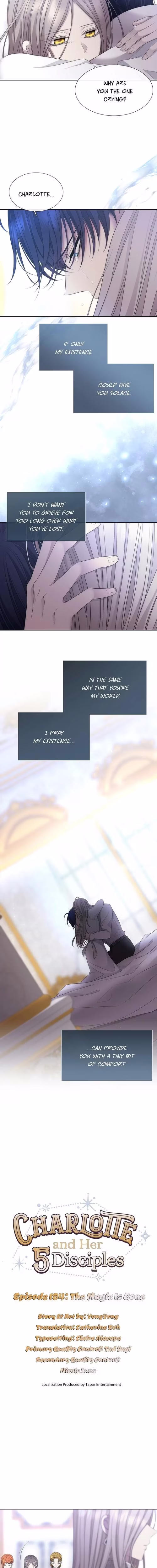 Charlotte and Her 5 Disciples - Chapter 184 - Part 5