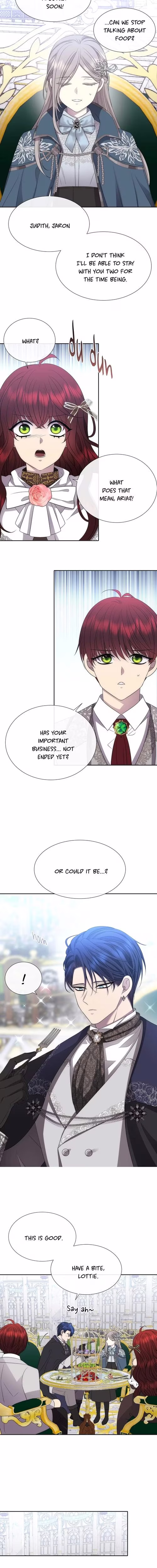 Charlotte and Her 5 Disciples - Chapter 186 - Part 11