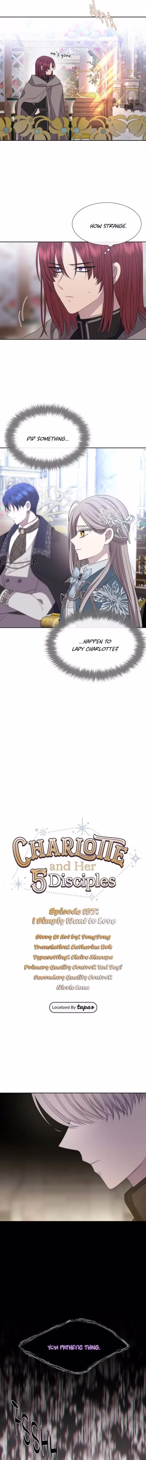 Charlotte and Her 5 Disciples - Chapter 187 - Part 5