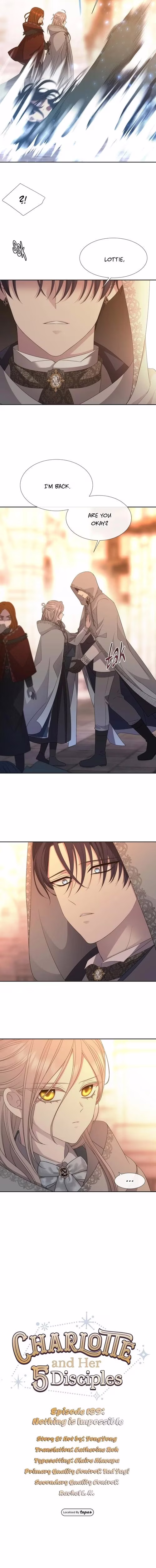 Charlotte and Her 5 Disciples - Chapter 189 - Part 4