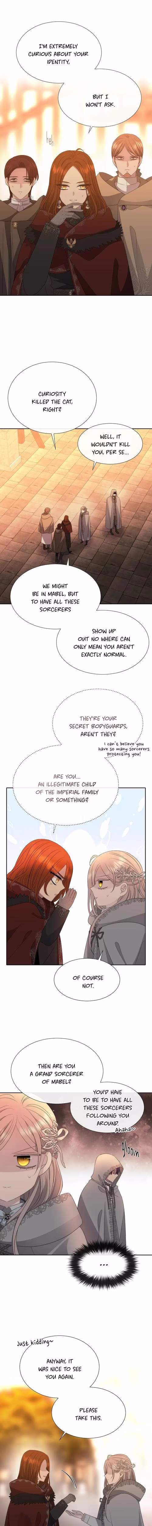 Charlotte and Her 5 Disciples - Chapter 189 - Part 5