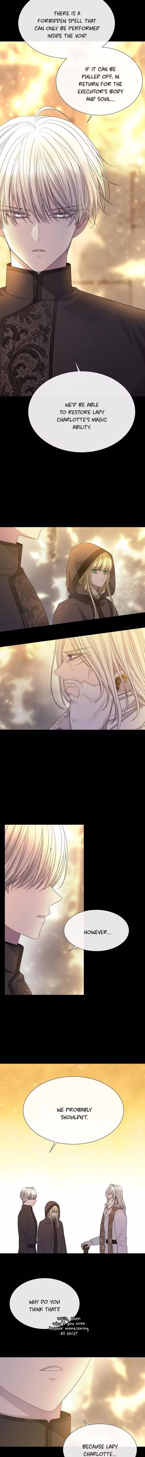 Charlotte and Her 5 Disciples - Chapter 191 - Part 3