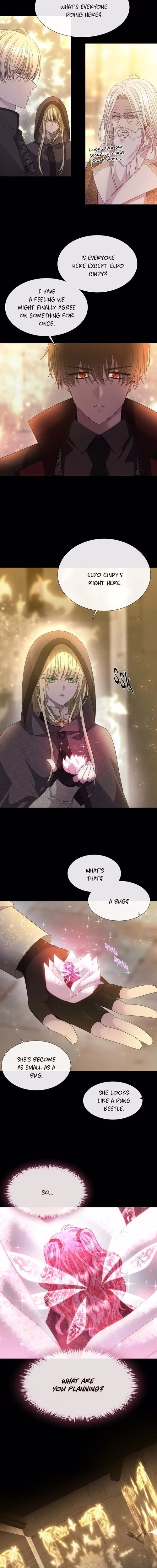 Charlotte and Her 5 Disciples - Chapter 191 - Part 5