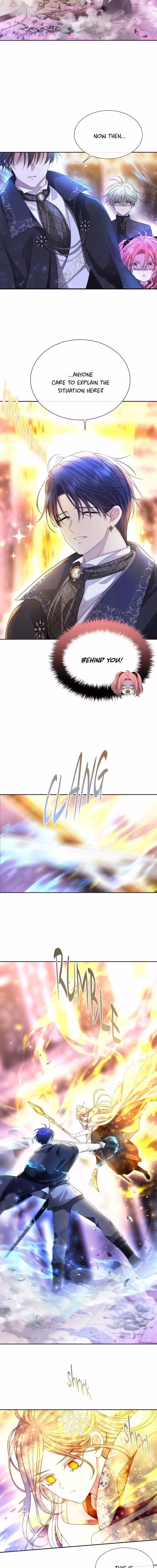 Charlotte and Her 5 Disciples - Chapter 194 - Part 5