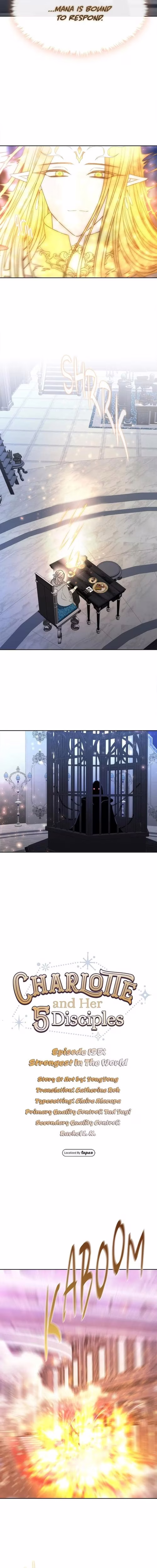 Charlotte and Her 5 Disciples - Chapter 195 - Part 3