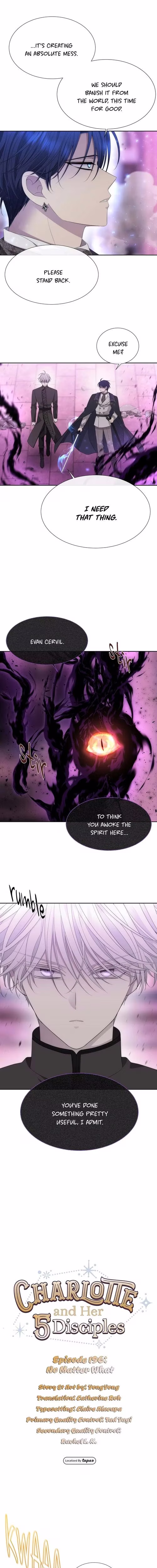 Charlotte and Her 5 Disciples - Chapter 196 - Part 4