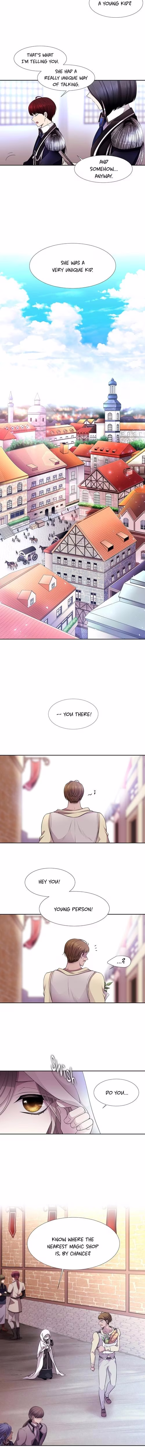 Charlotte and Her 5 Disciples - Chapter 2 - Part 5