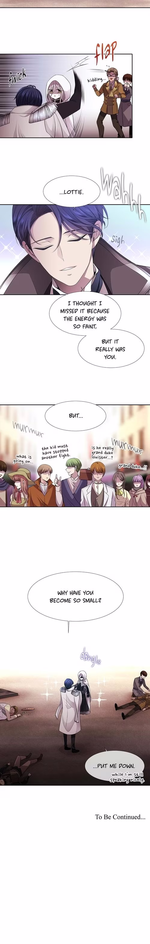 Charlotte and Her 5 Disciples - Chapter 2 - Part 14