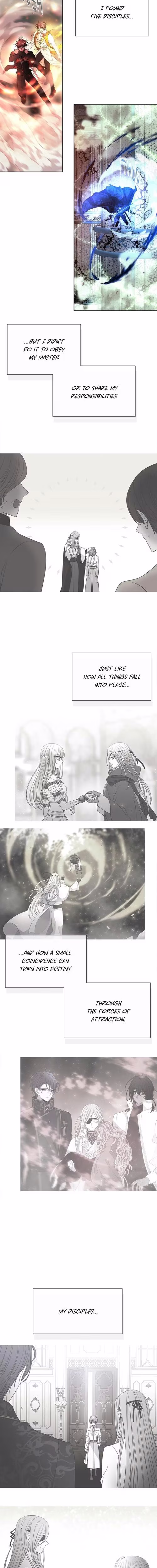 Charlotte and Her 5 Disciples - Chapter 202 - Part 3