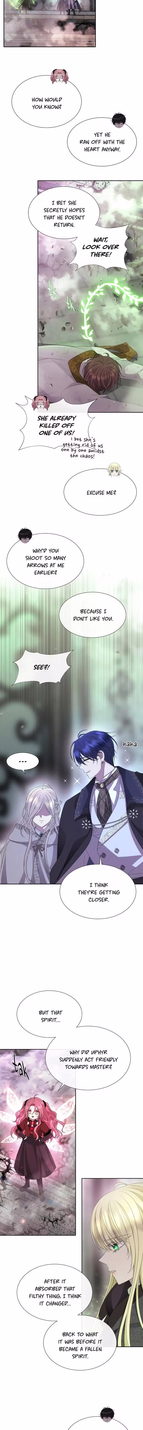 Charlotte and Her 5 Disciples - Chapter 203 - Part 11