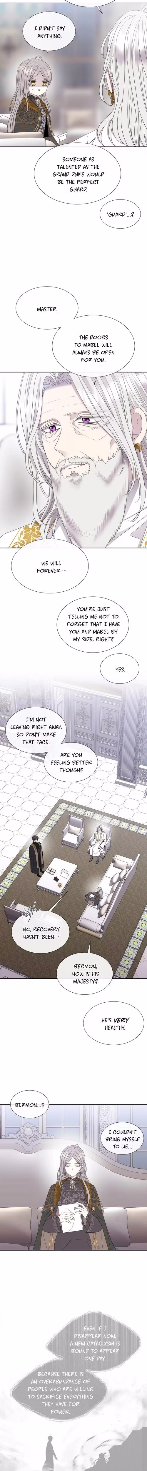 Charlotte and Her 5 Disciples - Chapter 204 - Part 7