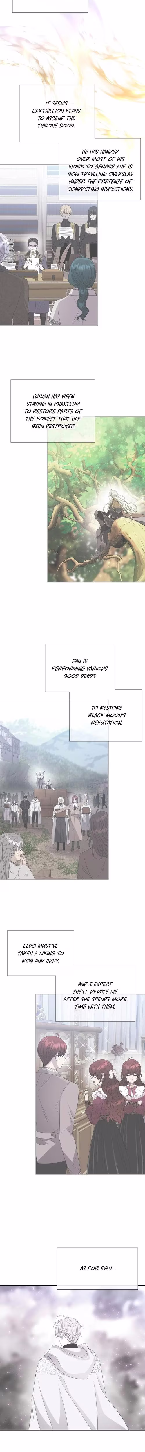 Charlotte and Her 5 Disciples - Chapter 206 - Part 4