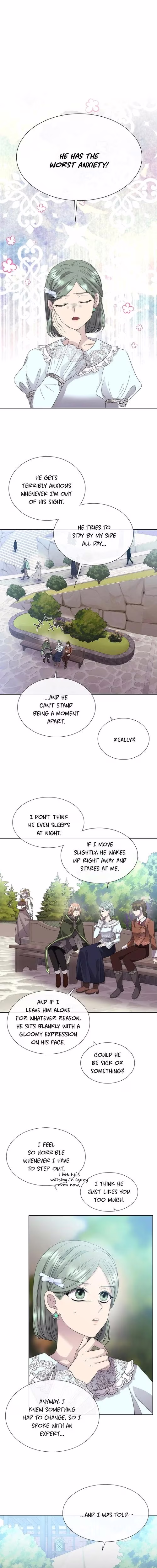 Charlotte and Her 5 Disciples - Chapter 206 - Part 6