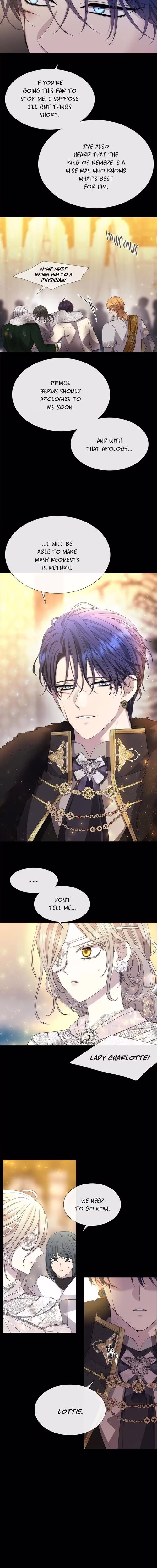 Charlotte and Her 5 Disciples - Chapter 209 - Part 7