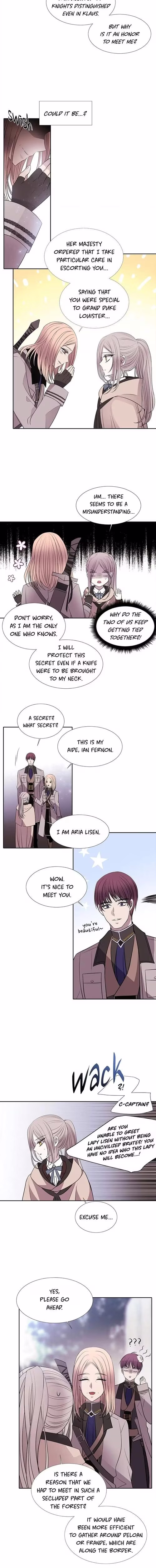 Charlotte and Her 5 Disciples - Chapter 21 - Part 8