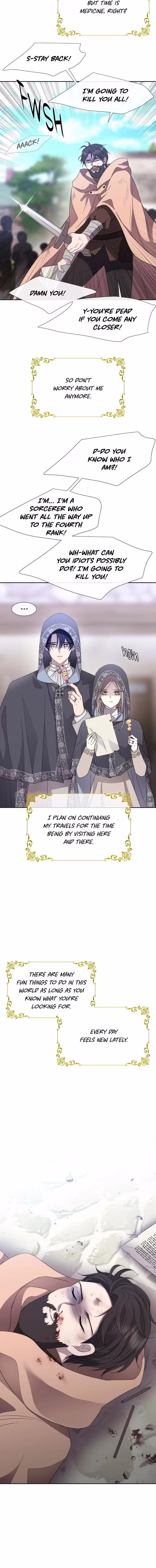 Charlotte and Her 5 Disciples - Chapter 210 - Part 13