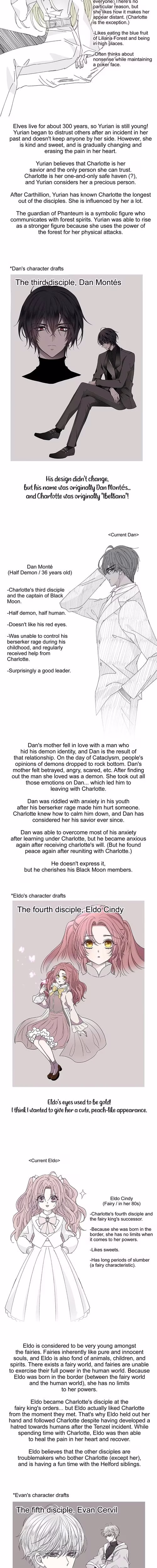 Charlotte and Her 5 Disciples - Chapter 211 - Part 3