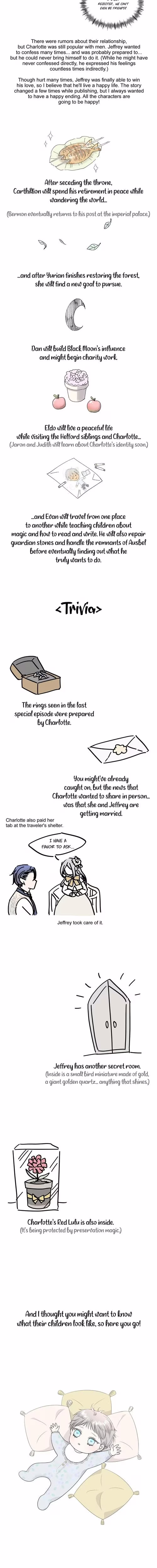 Charlotte and Her 5 Disciples - Chapter 211 - Part 5