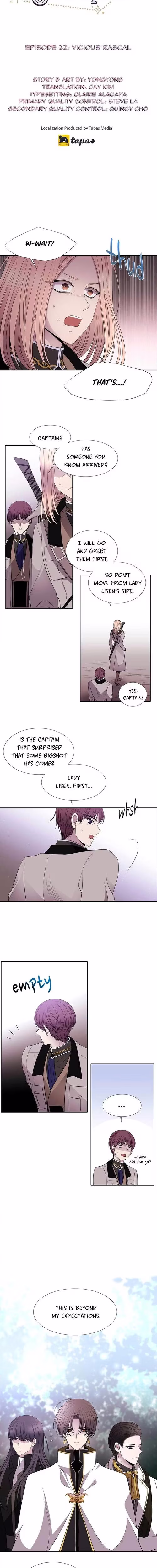 Charlotte and Her 5 Disciples - Chapter 22 - Part 3