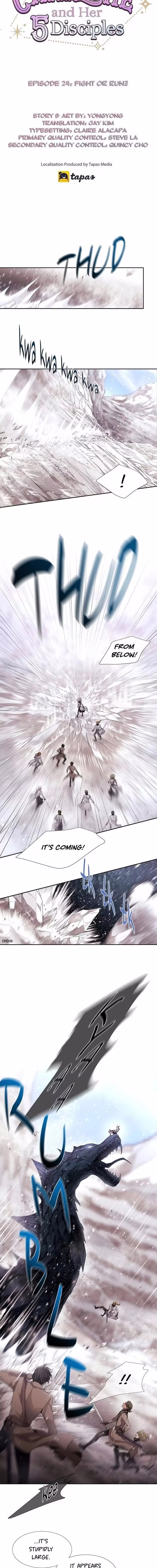 Charlotte and Her 5 Disciples - Chapter 24 - Part 5