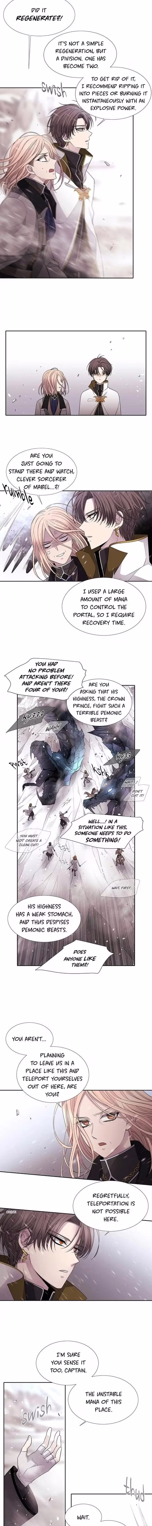 Charlotte and Her 5 Disciples - Chapter 24 - Part 8