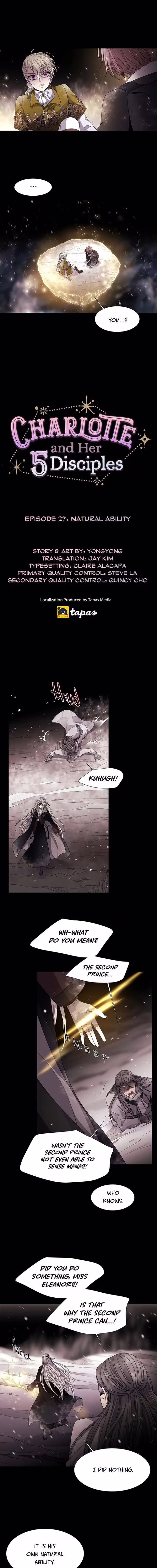 Charlotte and Her 5 Disciples - Chapter 27 - Part 3