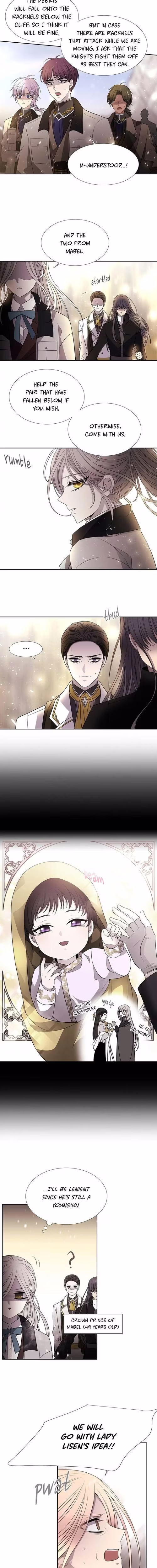 Charlotte and Her 5 Disciples - Chapter 29 - Part 5