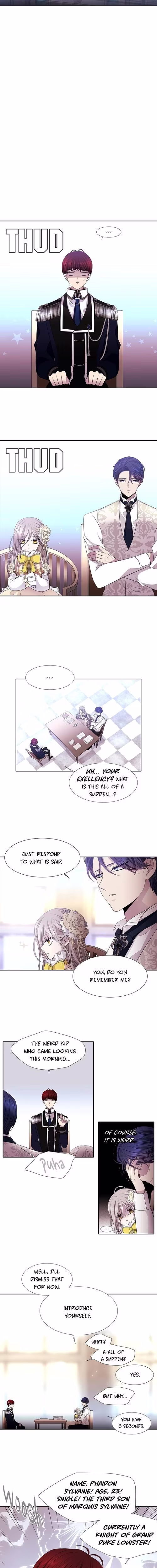 Charlotte and Her 5 Disciples - Chapter 3 - Part 8