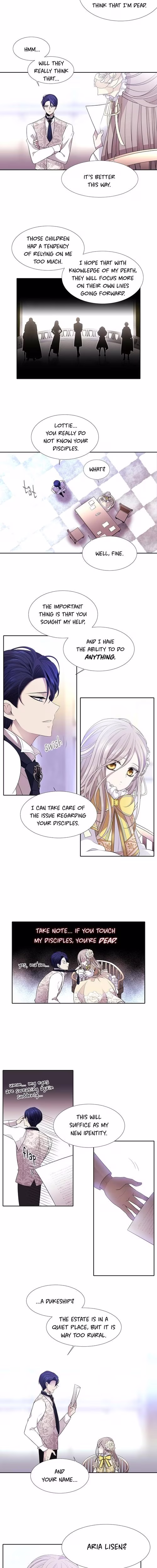 Charlotte and Her 5 Disciples - Chapter 3 - Part 10