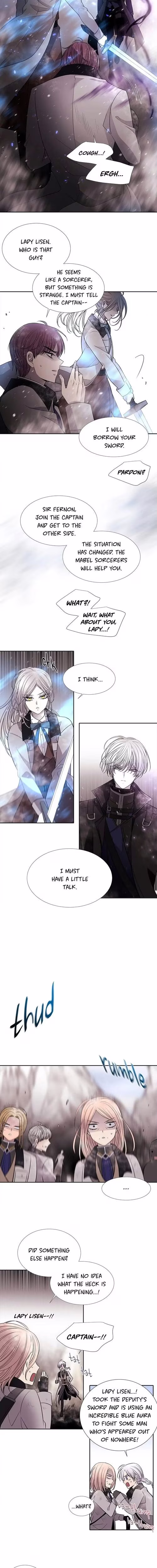 Charlotte and Her 5 Disciples - Chapter 30 - Part 8