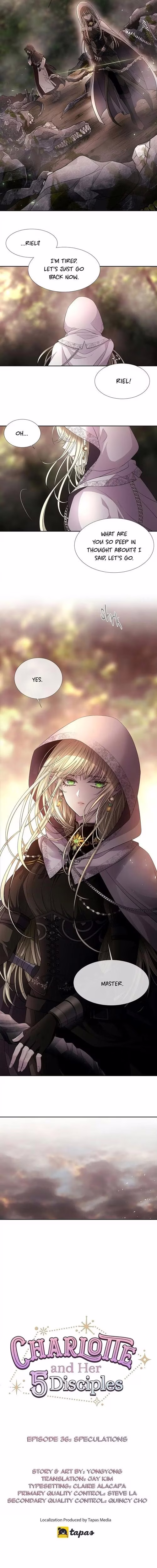 Charlotte and Her 5 Disciples - Chapter 36 - Part 3