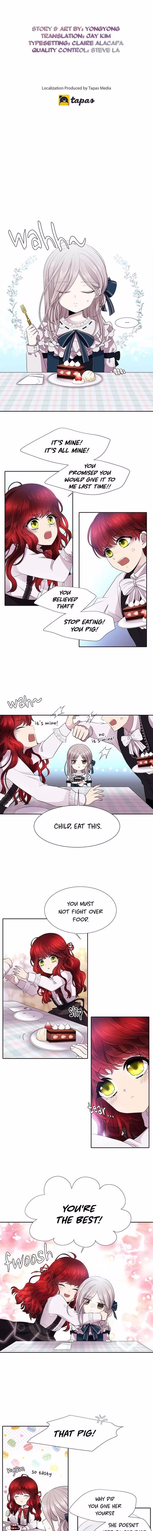 Charlotte and Her 5 Disciples - Chapter 4 - Part 4