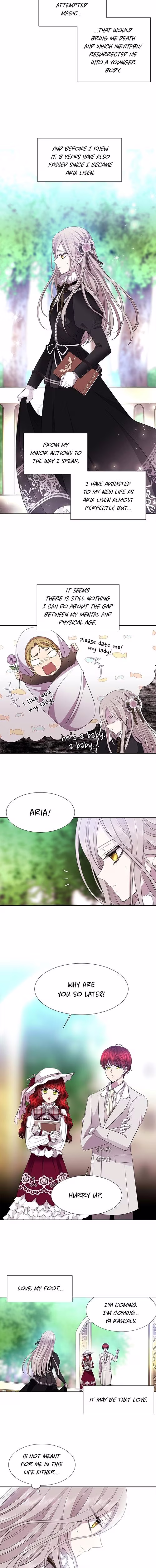 Charlotte and Her 5 Disciples - Chapter 4 - Part 13