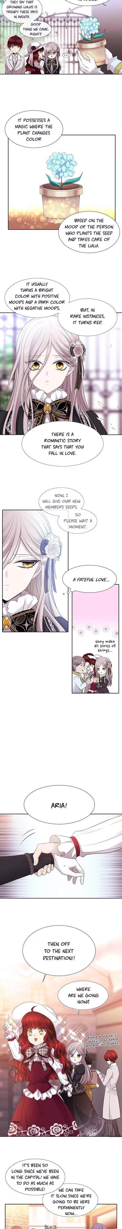 Charlotte and Her 5 Disciples - Chapter 5 - Part 4