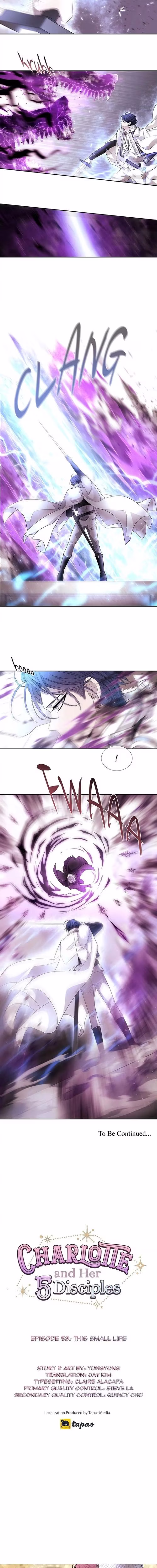 Charlotte and Her 5 Disciples - Chapter 53 - Part 9