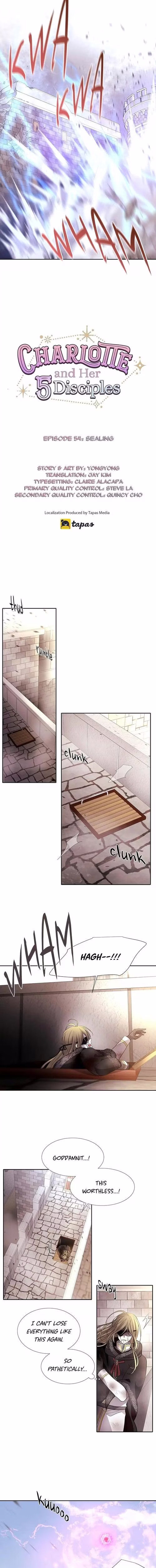 Charlotte and Her 5 Disciples - Chapter 54 - Part 3