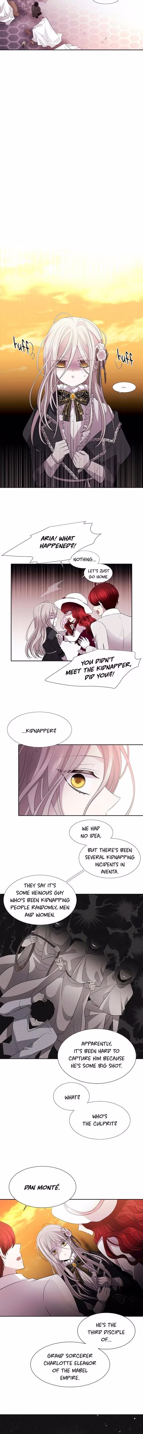 Charlotte and Her 5 Disciples - Chapter 6 - Part 3